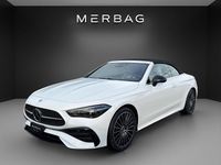 Neu Mercedes CLE200 204 PS (150 kW) 2025 Weiss Cabrio