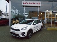 Gebraucht Kia Niro Style 141 PS (103 kW) 2021 Weiss SUV