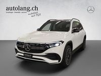 Gebraucht Mercedes EQB350 AMG line 214 kW (292 PS) 2025 Weiss SUV