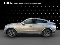 gebraucht Mercedes C220 GLCd 4Matic 9G-Tronic