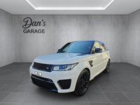 Gebraucht Land Rover Range Rover Sport SVR 550 PS (404 kW) 2017 SUV