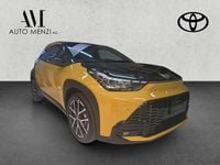 Neu Toyota Aygo X Sport 116 PS (85 kW) 2025 Gelb SUV