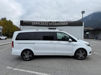 Gebraucht Mercedes V250 Avantgarde 190 PS (139 kW) 2016 Van / Kleinbus