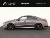 Neu Mercedes CLA45 AMG AMG 421 PS (309 kW) 2025 Grau Limousine