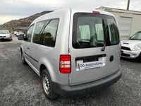 gebraucht VW Caddy 1.2 TSI Entry