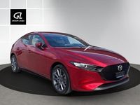 Neu Mazda 3 Center-Line 140 PS (102 kW) 2026 Rot Kleinwagen