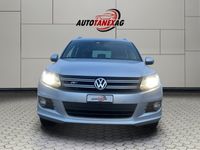 gebraucht VW Tiguan 2.0 TSI R-Line Design 4Motion DSG