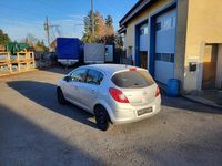 Gebraucht Opel Corsa Enjoy 100 PS (73 kW) 2012 Kleinwagen