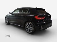 Gebraucht Audi A1 Sportback Attraction 110 PS (80 kW) 2021 Mythosschwarzmythosschwarz Kleinwagen