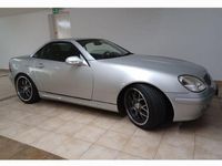 Gebraucht Mercedes SLK320 218 PS (160 kW) 2002 Cabrio