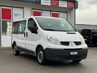 gebraucht Renault Trafic 2.0 dCi 90 2.7t L1H1