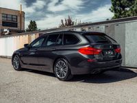 gebraucht BMW 540 Touring Sport Line Steptronic