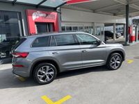 gebraucht Skoda Kodiaq 2.0 TSI 4x4 SportLine, 7-Sitzer!