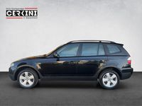 gebraucht BMW X3 35d (3.0sd) Steptronic