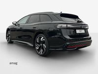 Gebraucht VW ID.7 GTX 250 kW (340 PS) 2024 Grenadill black metallic Kombi