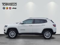 gebraucht Jeep Compass 1.3 Limited 4xe 190PS AWD