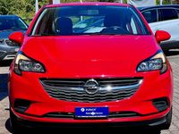 Gebraucht Opel Corsa Edition 90 PS (66 kW) 2019 Rot Limousine