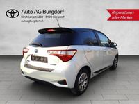 gebraucht Toyota Yaris Hybrid 1.5 VVT-i HSD Style