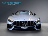 gebraucht Mercedes SL55 AMG AMG4M Speedshift MCT