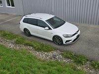 Gebraucht VW Golf VII R 310 PS (228 kW) 2017 Kombi