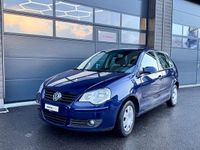 Gebraucht VW Polo Trendline 75 PS (55 kW) 2005 Kleinwagen