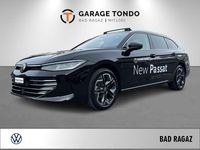 Gebraucht VW Passat Elegance 150 PS (110 kW) 2024 Schwarz Kombi