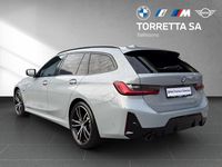Gebraucht BMW 330e M Sport 292 PS (214 kW) 2022 Grau Kombi