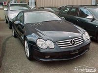 Gebraucht Mercedes SL55 AMG AMG 500 PS (367 kW) 2003 Cabrio