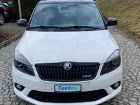 Gebraucht Skoda Fabia RS 180 PS (132 kW) 2013