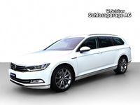 Gebraucht VW Passat Highline 240 PS (176 kW) 2017 Weiss Kombi