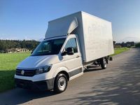 Gebraucht VW Crafter 177 PS (130 kW) 2018 Van