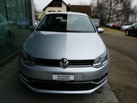 Gebraucht VW Polo Comfortline 75 PS (55 kW) 2017 Silber Limousine