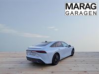 Gebraucht Toyota Mirai Platinum 182 PS (133 kW) 2022 Weiss Limousine