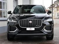 Gebraucht Jaguar F-Pace R-Dynamic 250 PS (183 kW) 2026 Schwarz SUV