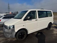 Gebraucht VW T5 102 PS (75 kW) 2012 Van
