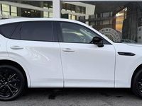 Gebraucht Mazda CX-60 Homura-Line 328 PS (241 kW) 2022 Weiss SUV