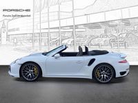 gebraucht Porsche 911 Turbo S Cabriolet 