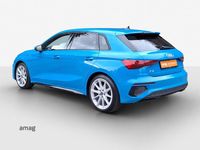 Gebraucht Audi A3 Sportback e-tron S-Line 150 PS (110 kW) 2023 Kleinwagen