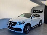 Gebraucht Mercedes S63 AMG AMG 585 PS (430 kW) 2015 Coupé