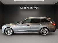 Gebraucht Mercedes C220 197 PS (144 kW) 2024 Grau Kombi