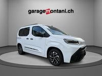 Neu Toyota Proace Verso City 131 PS (96 kW) 2025 Weiss Kombi