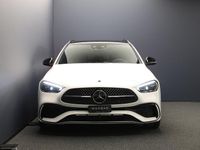 Gebraucht Mercedes C220 197 PS (144 kW) 2024 Weiss Kombi