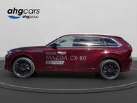 Gebraucht Mazda CX-80 Homura-Line 328 PS (241 kW) 2024 SUV