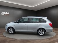 gebraucht Skoda Fabia 1.4 TSI RS DSG