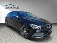 gebraucht Mercedes CLA220 Shooting Brake d AMG Line 4Matic 7G-DCT