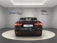 gebraucht Audi A5 Cabriolet 40 TFSI S-Line Attraction S-tronic quattro