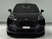 Gebraucht Ford Puma ST-Line 125 PS (91 kW) 2022 Schwarz SUV