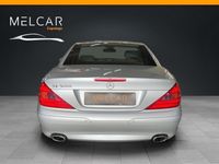 gebraucht Mercedes SL500 7G-Tronic