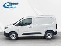 Neu Fiat e-Doblò Easy 100 kW (136 PS) 2025 Van / Kleinbus