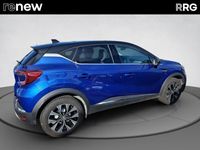 gebraucht Renault Captur 1.3 TCe Techno EDC